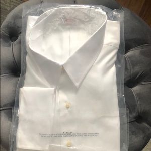 Brooks Brothers brand new button down dress shirt